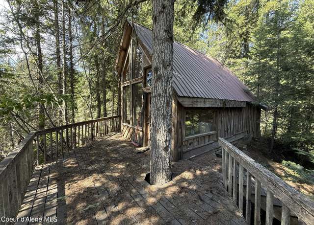 Property at 467 Dusty Ln, St. Maries, ID 83861