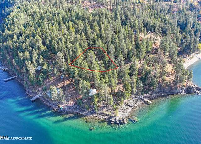 Property at 68 Rye Rd, Bayview, ID 83803