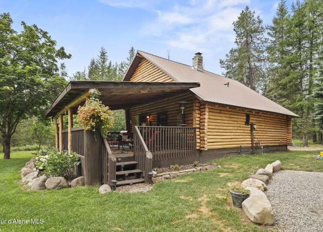 Property at 455 Juneberry Ln, Priest River, ID 83856, 2 beds, 2 baths