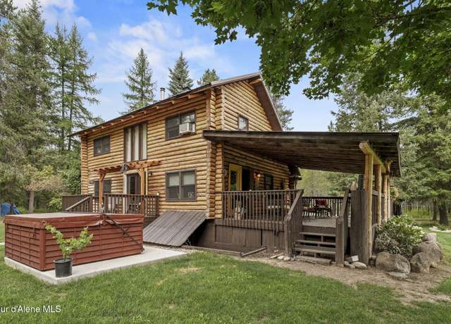 Property at 455 Juneberry Ln, Priest River, ID 83856, 2 beds, 2 baths