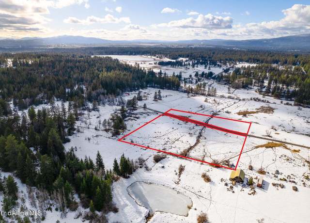 Property at Marble Ln, Hayden, ID 83835