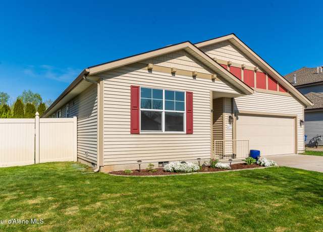 Property at 1277 N Pyroclast St, Post Falls, ID 83854, 2 beds, 2.5 baths