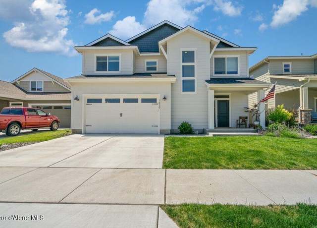 Property at 1839 N Skagit Dr, Post Falls, ID 83854, 4 beds, 2.5 baths