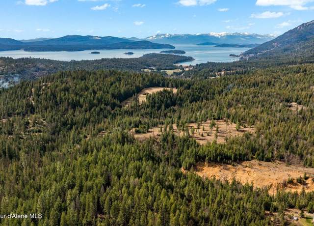 Property at NNA 60 Acres Tahoe Dr, Hope, ID 83836
