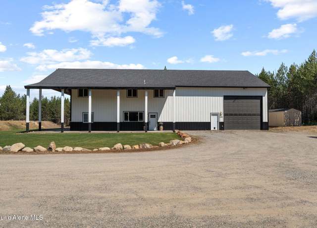 Property at 2995 E Ohio Match Rd, Hayden, ID 83835, 3 beds, 2 baths