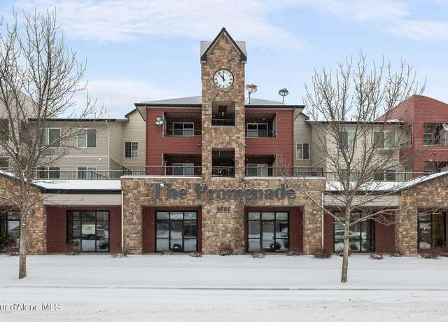 Property at 322 N Promenade Loop #202, Post Falls, ID 83854, 3 beds, 2 baths