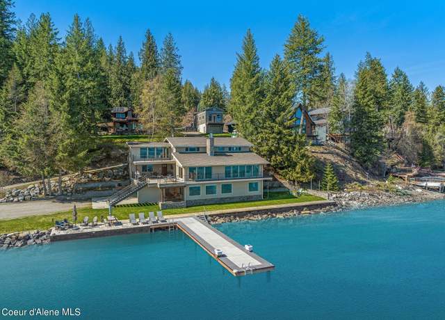 Property at 2537 Lakeshore Dr, Sagle, ID 83860, 6 beds, 5 baths