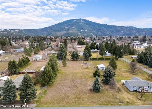 Property at NKA Colfax St, Dalton Gardens, ID 83815