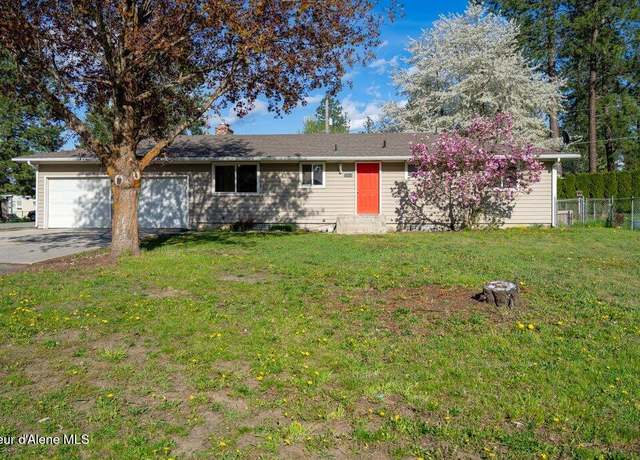 Property at 14792 N Parkway St, Rathdrum, ID 83858, 4 beds, 2 baths