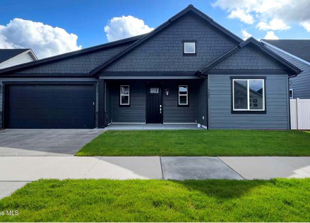 Property at 3510 N Cyprus Fox Lp, Post Falls, ID 83854, 3 beds, 2 baths