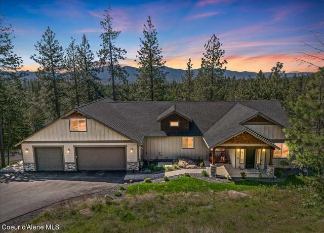 Property at 13357 N Spiral Ridge Trl, Rathdrum, ID 83858, 4 beds, 2.5 baths