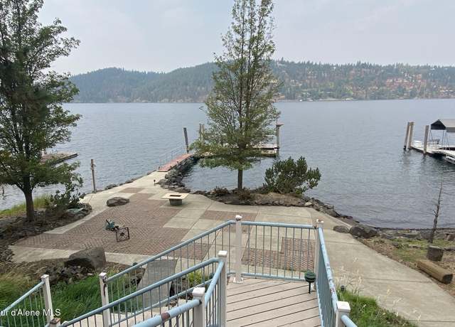 Property at 5243 S Freedom Ln, Harrison, ID 83833