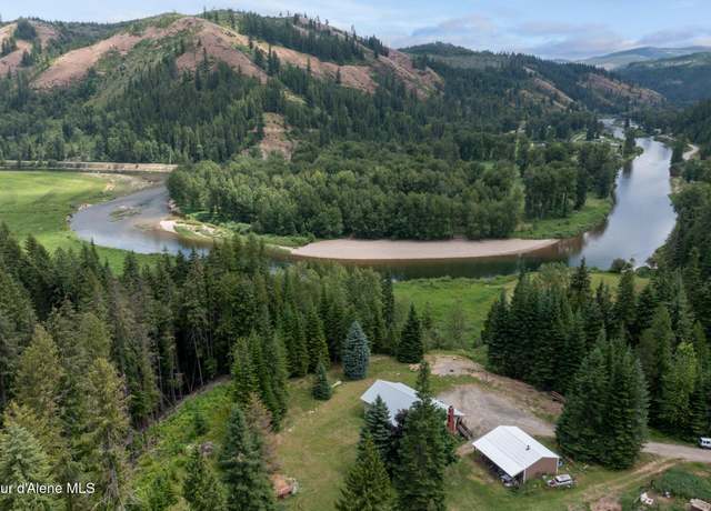 Property at 19856 B St Joe River Rd, Calder, ID 83808, 3 beds, 3 baths