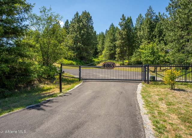 Property at 4865 S Greensferry Rd, Coeur D'alene, ID 83814, 3 beds, 3.5 baths