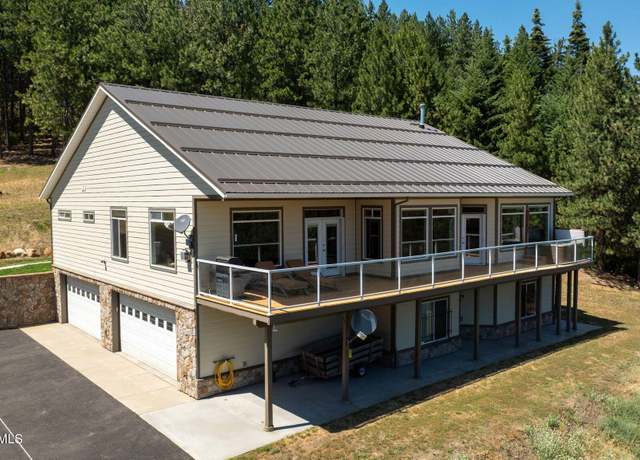 Property at 4865 S Greensferry Rd, Coeur D'alene, ID 83814, 3 beds, 3.5 baths