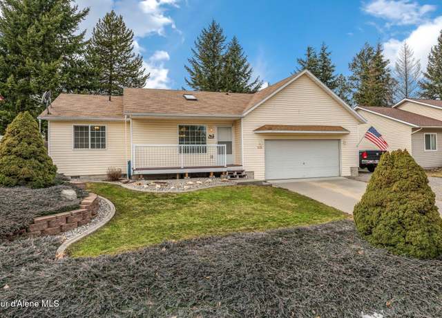 Property at 31831 N Middle Ave, Spirit Lake, ID 83869, 3 beds, 2 baths