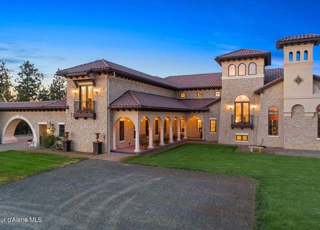 Property at 8719 S Palouse Hwy, Spokane, WA 99223, 5 beds, 6 baths