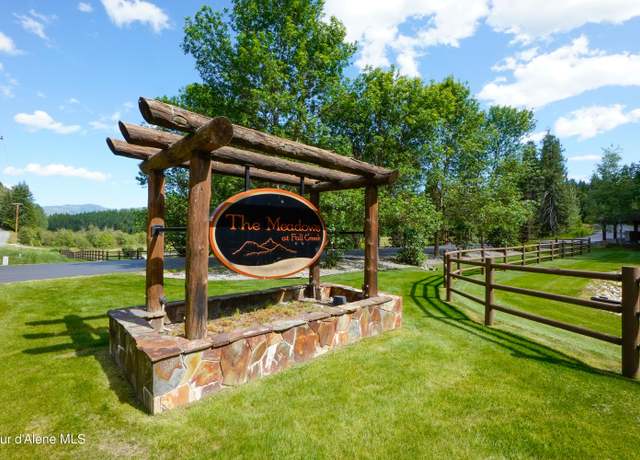 Property at 1599 Saddleback Dr, Naples, ID 83805
