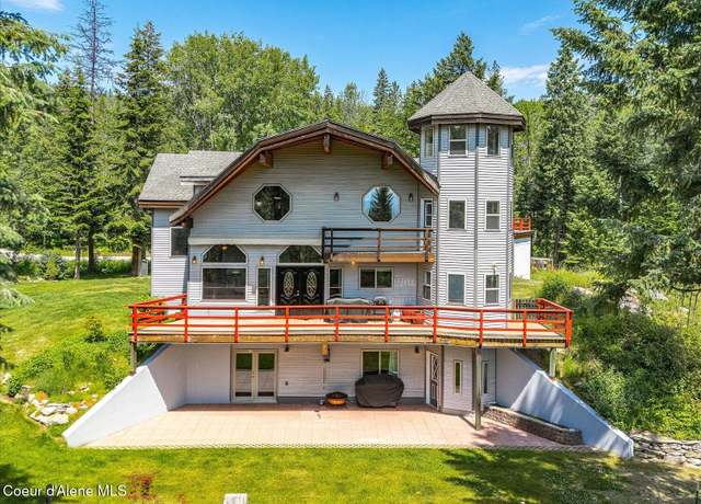 Property at 299 Oak Ter, Cocolalla, ID 83813, 5 beds, 5 baths
