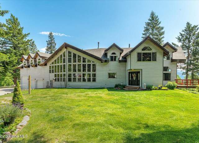 Property at 299 Oak Ter, Cocolalla, ID 83813, 5 beds, 5 baths