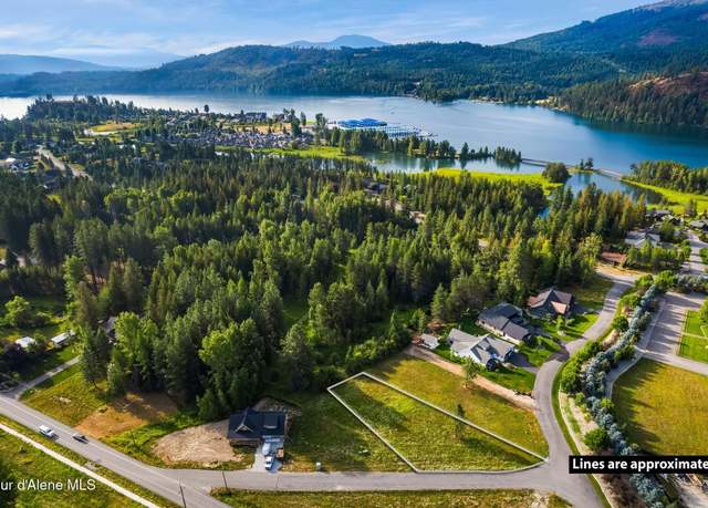 Property at NKA Lot 8 Barn Spur Rd, Dover, ID 83825