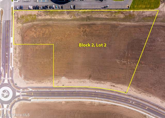 Property at Jacklin Ranch Lot 2 Block 2, Post Falls, ID 83854