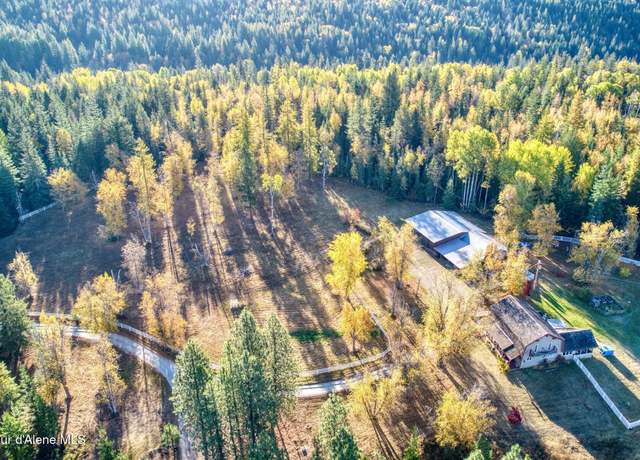 Property at 2877 Gold Creek Rd, Sandpoint, ID 83864, 3 beds, 3 baths