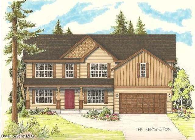 Property at 1987 E Plaza Ct, Post Falls, ID 83854, 4 beds, 2.5 baths