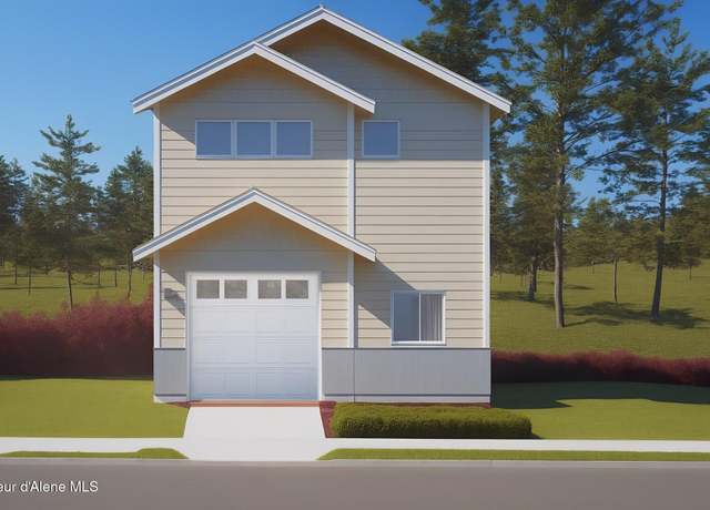 Property at 2227 N Chaffee St, Post Falls, ID 83854, 3 beds, 2.5 baths