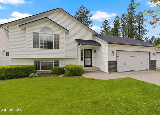 Property at 6657 N Windy Pines St, Coeur D'alene, ID 83815, 4 beds, 2.5 baths