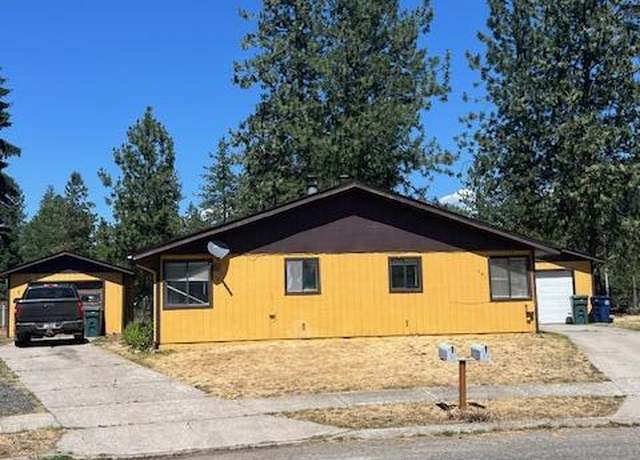 Property at 1036 E Woolsey Dr, Coeur D'alene, ID 83814, 4 beds, 2 baths