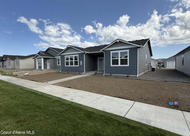 Property at 5149 E Rigel Ln, Post Falls, ID 83854, 3 beds, 2 baths
