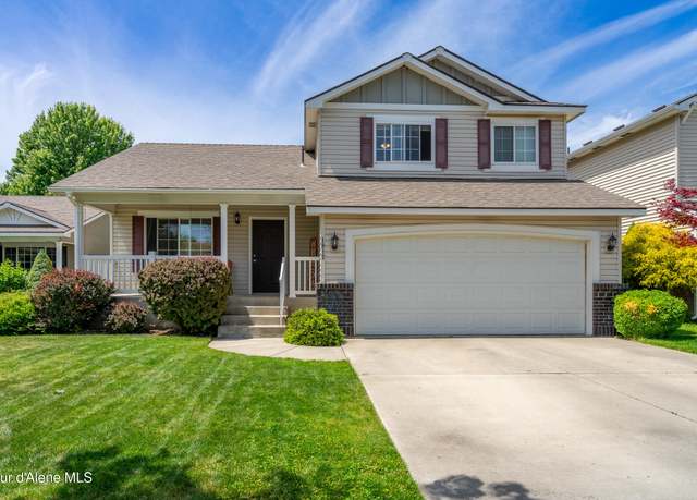 Property at 1817 N Chehalis St, Post Falls, ID 83854, 3 beds, 3 baths
