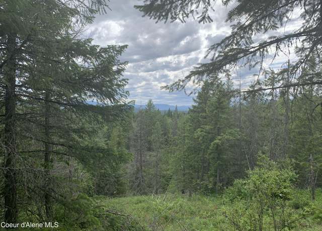 Property at NNA W Gold Creek Ridge Rd, Sandpoint, ID 83864