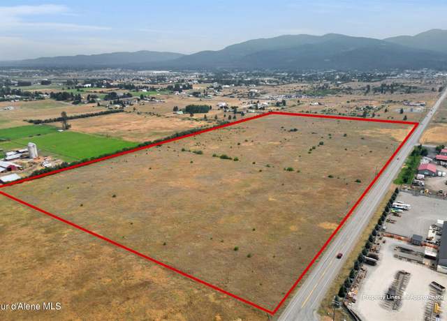 Property at Pleasant Vw Rd, Post Falls, ID 83854