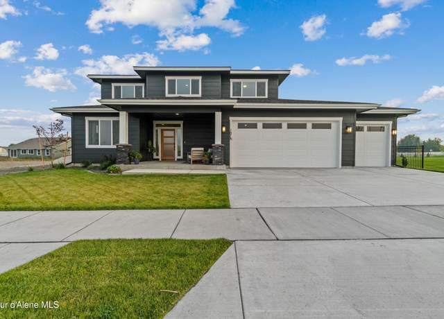 Property at 2012 W Platte Ave, Post Falls, ID 83854, 5 beds, 4 baths
