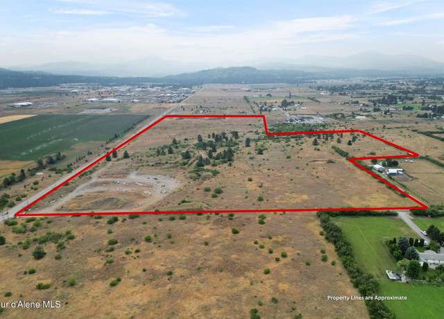 Property at E Poleline Ave, Post Falls, ID 83854