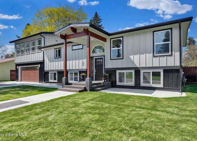 Property at 702 Merton Ave, Sandpoint, ID 83864, 4 beds, 3 baths