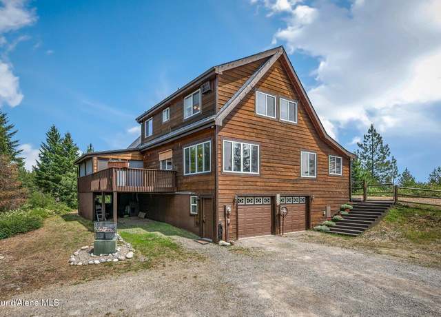 Property at 9067 W Coeur D Alene Dr, Spirit Lake, ID 83869, 4 beds, 3 baths