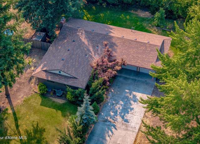 Property at 11191 N Jonathan St, Hayden, ID 83835, 4 beds, 3 baths