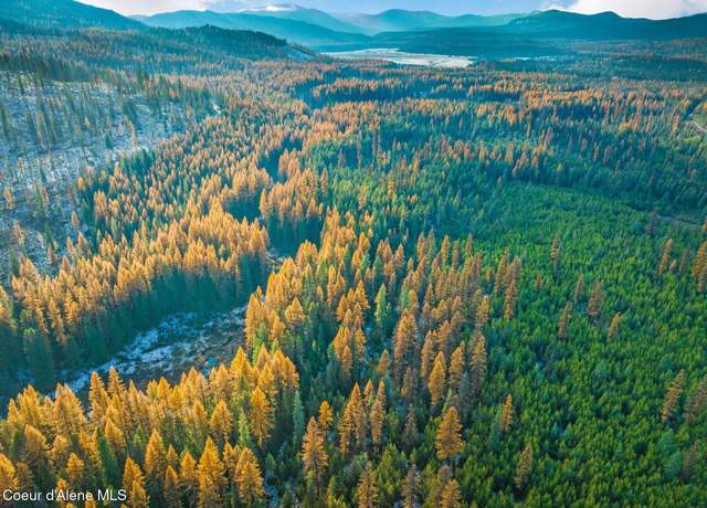 Property at Lot 3 10.32 Acre Reeder Bay Rd, Nordman, ID 83848