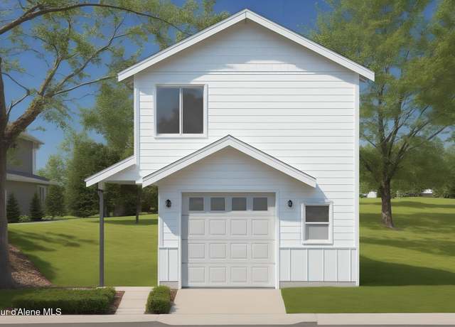 Property at 2215 N Chaffee St, Post Falls, ID 83854, 2 beds, 2.5 baths
