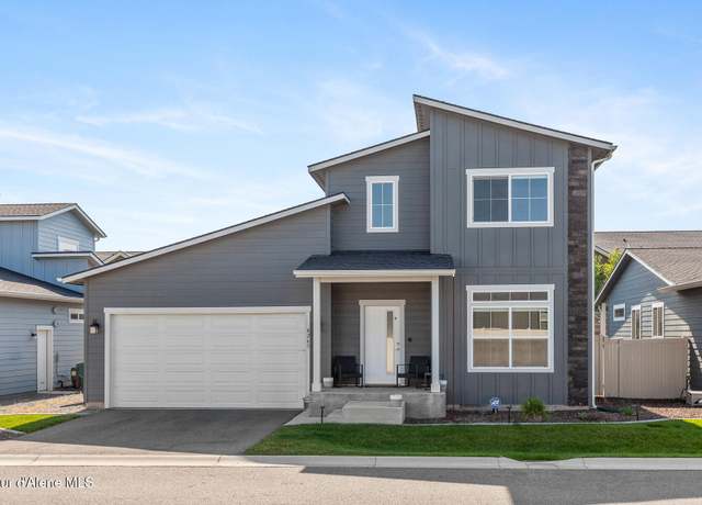 Property at 4263 N Donovan Ln, Post Falls, ID 83854, 4 beds, 3 baths