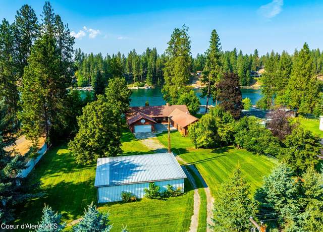 Property at 8967 W Driftwood Dr, Coeur D'alene, ID 83814, 5 beds, 4 baths