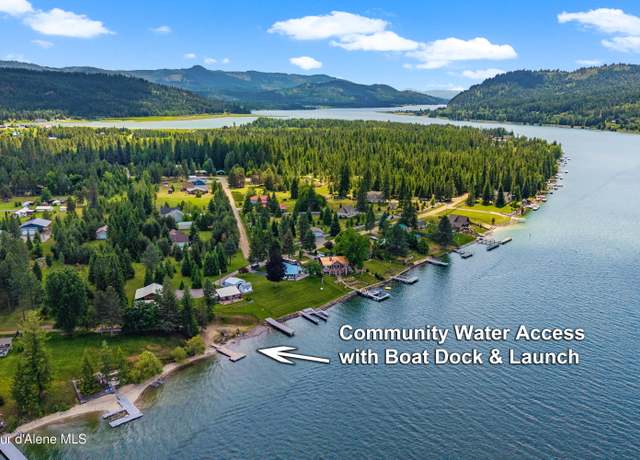 Property at 9307 Lakeshore Dr, Sagle, ID 83860, 2 beds, 2 baths