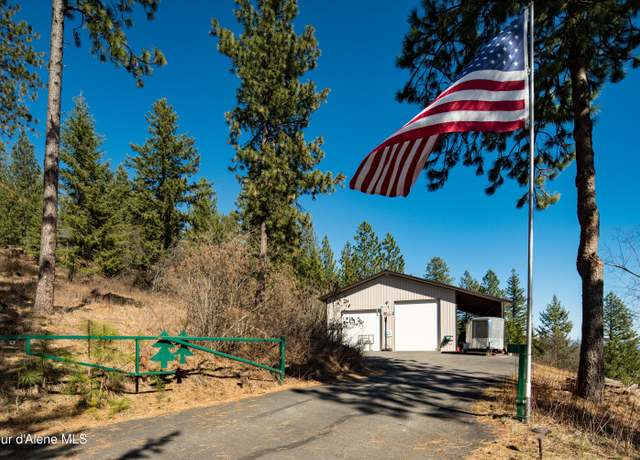 Property at 9425 W Sausser Dr, Coeur D'alene, ID 83814