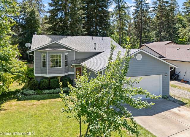 Property at 7386 W Sunrise Ct, Rathdrum, ID 83858, 4 beds, 2 baths