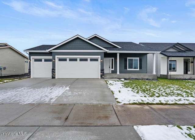 Property at 2825 E. Cinder Ave, Post Falls, ID 83854, 3 beds, 2 baths
