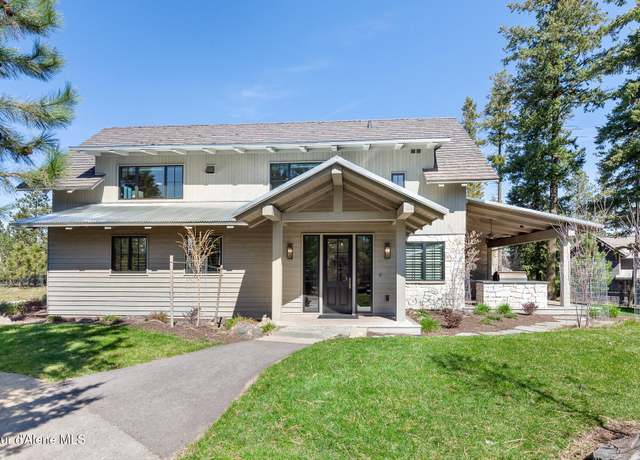 Property at 7100 S Gozzer Rd, Harrison, ID 83833, 5 beds, 5.5 baths