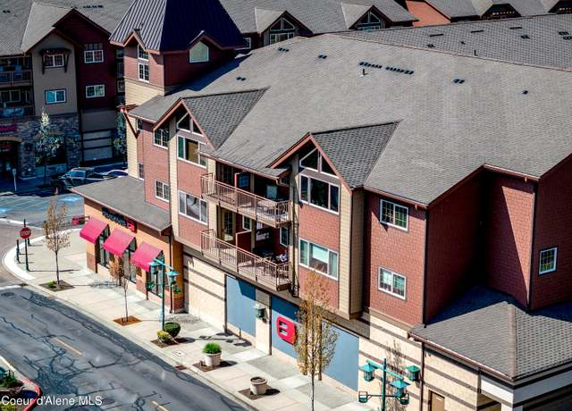 Property at 2051 N Main St #204, Coeur D'alene, ID 83814, 1 bed, 1 bath